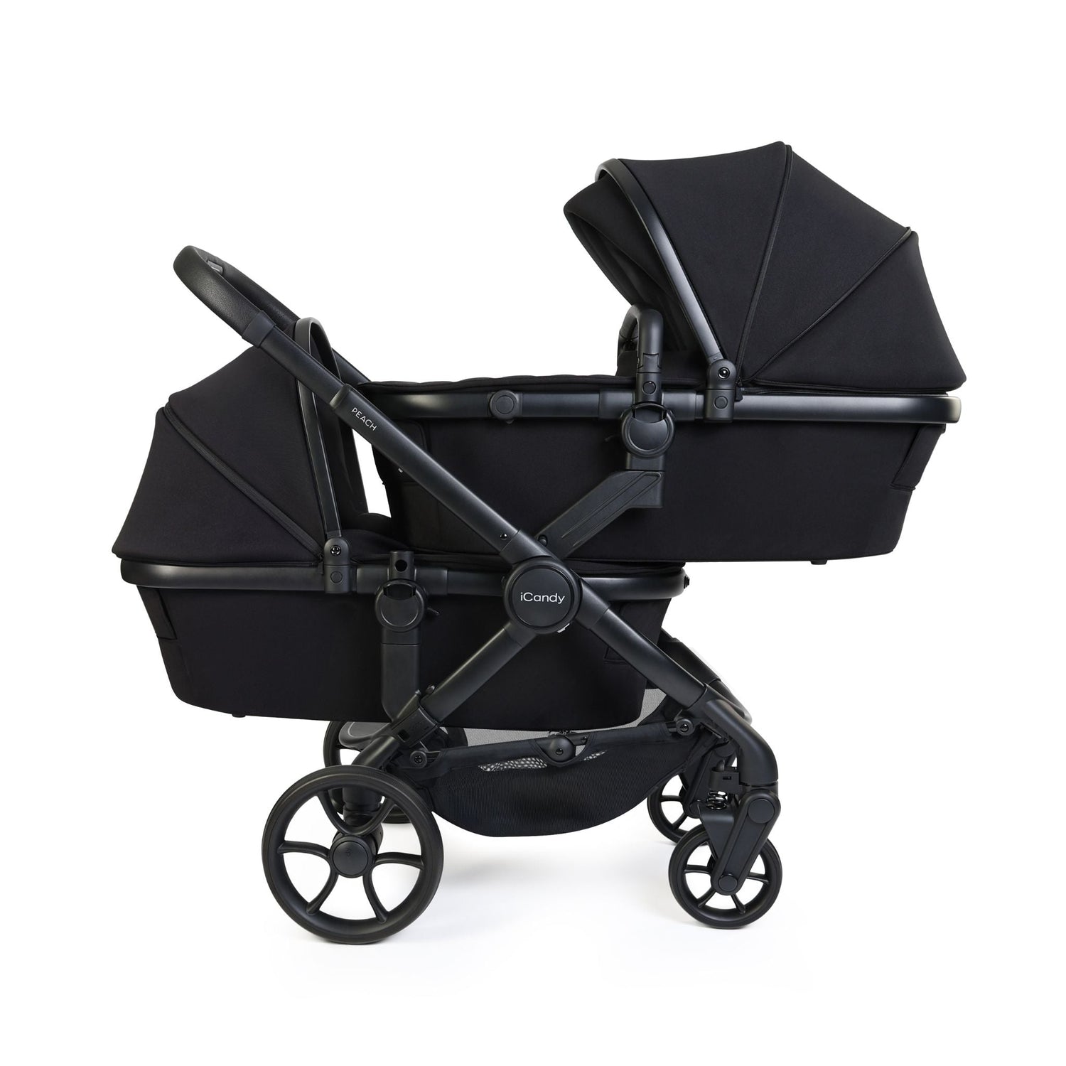 iCandy Peach 8 Twin Combo