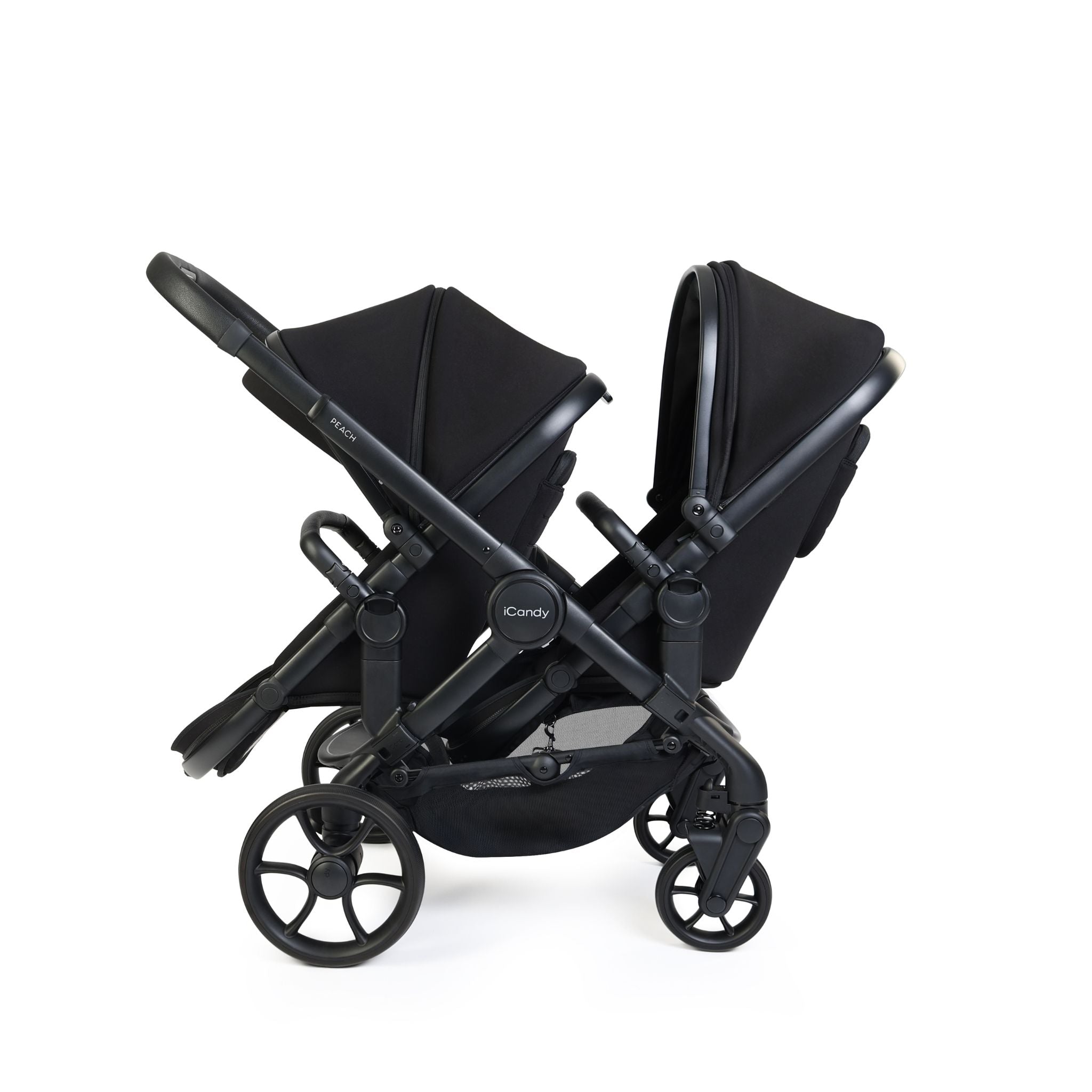 iCandy Peach 8 Twin Combo
