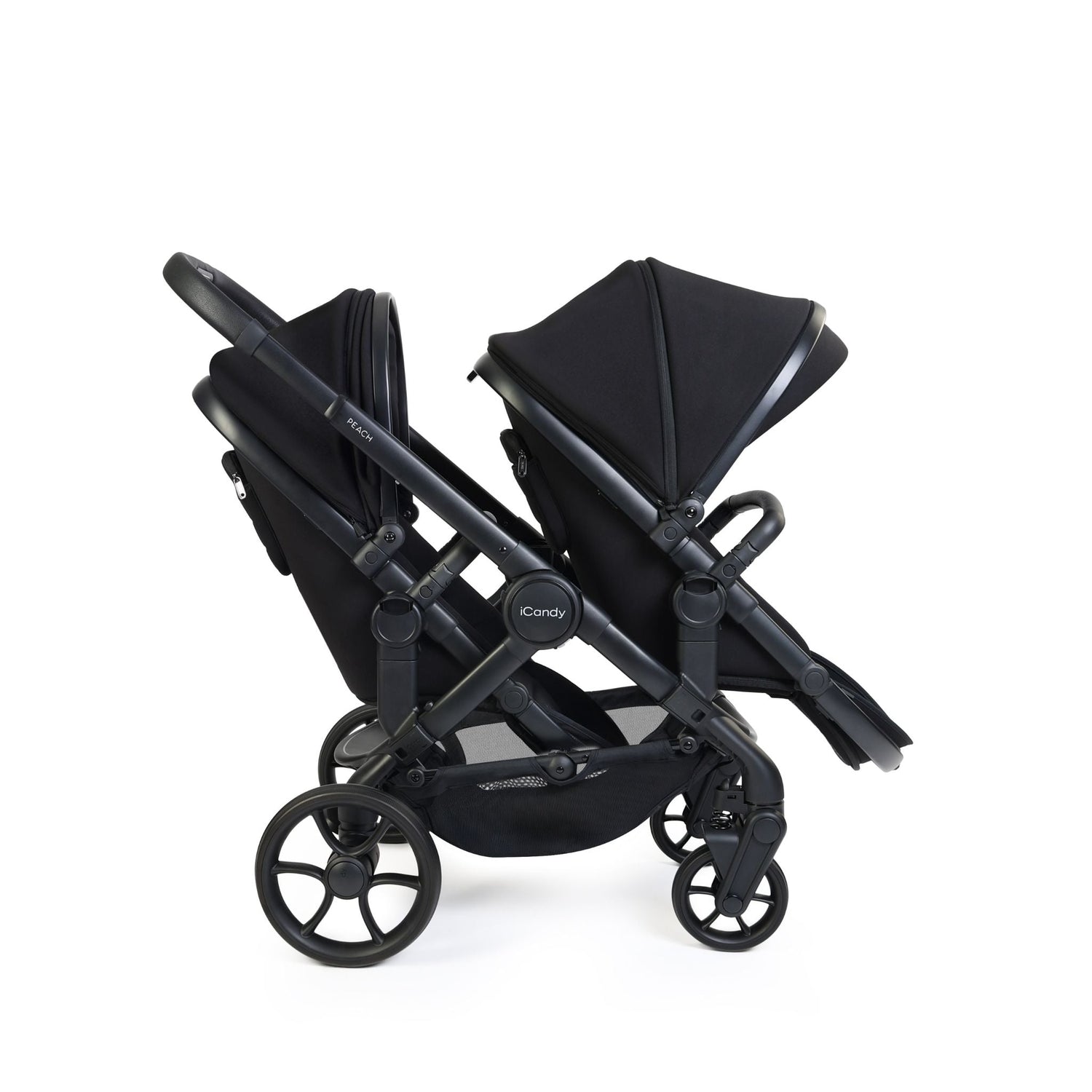 iCandy Peach 8 Twin Combo