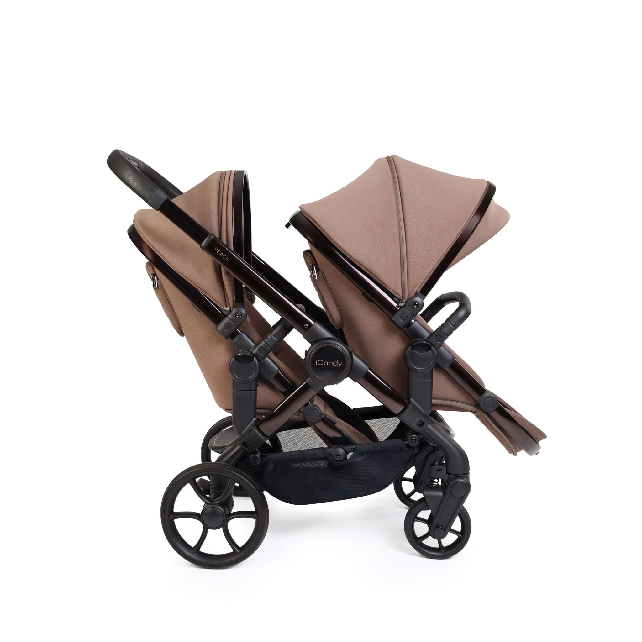 iCandy Peach 8 Twin Combo