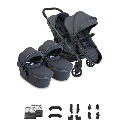 iCandy Peach 8 Twin Combo