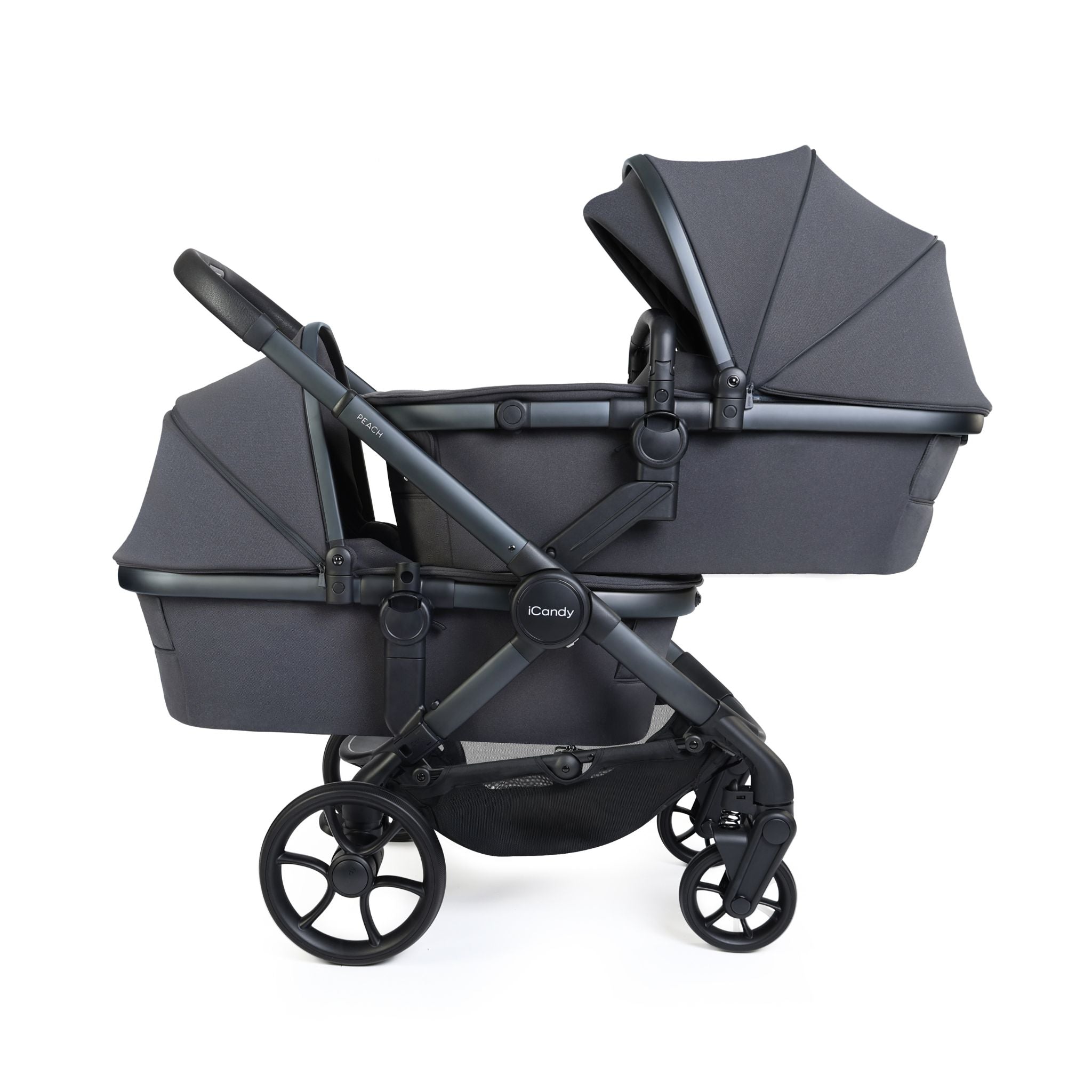 iCandy Peach 8 Twin Combo