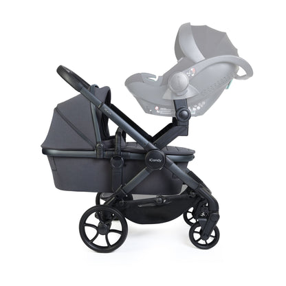 iCandy Peach 8 Twin Combo