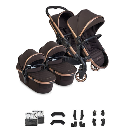 iCandy Peach 8 Twin Combo