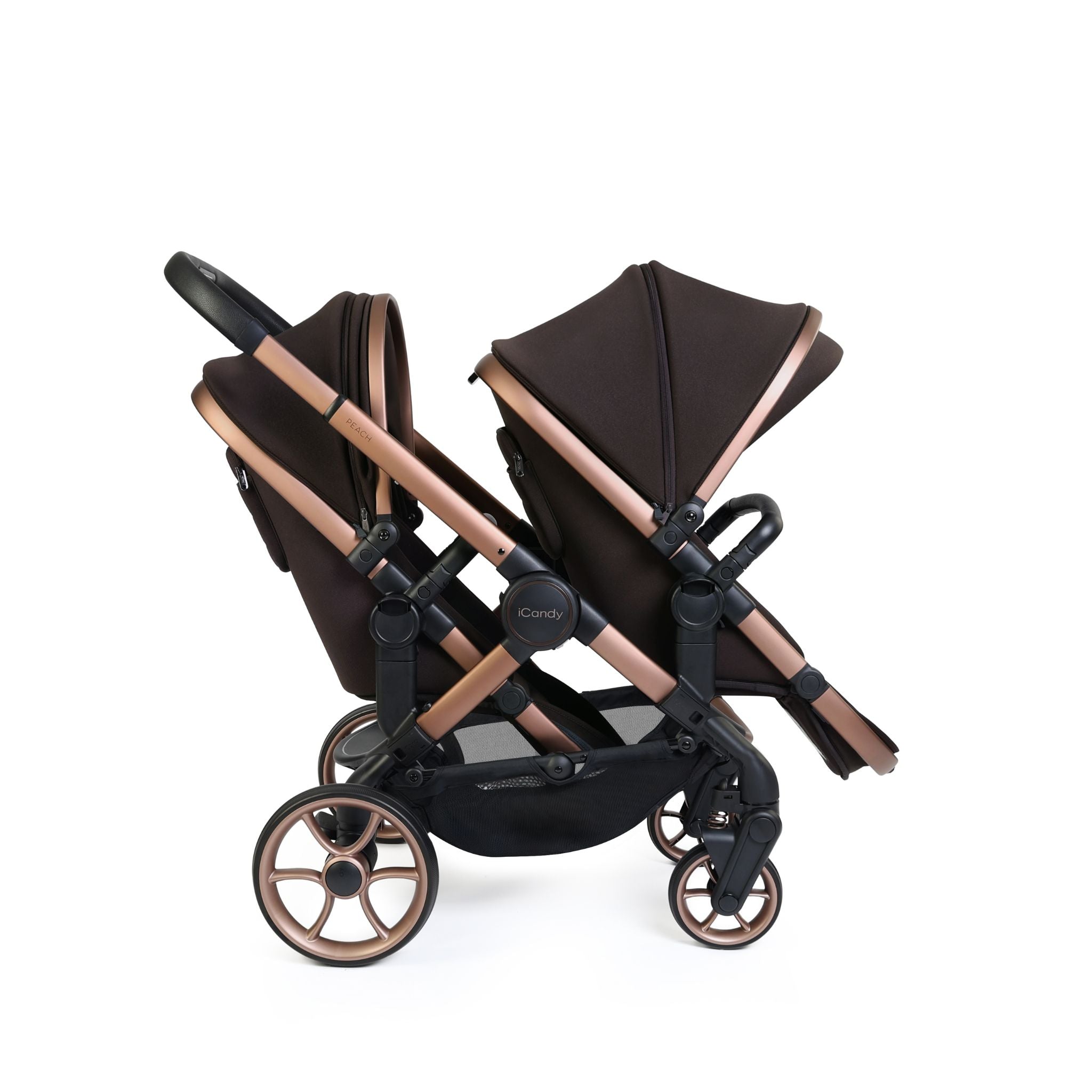 iCandy Peach 8 Twin Combo