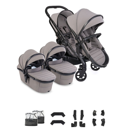 iCandy Peach 8 Twin Combo