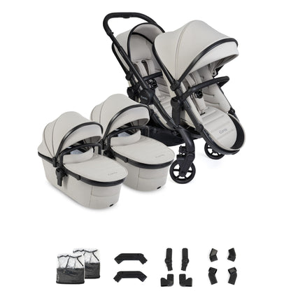 iCandy Peach 8 Twin Combo