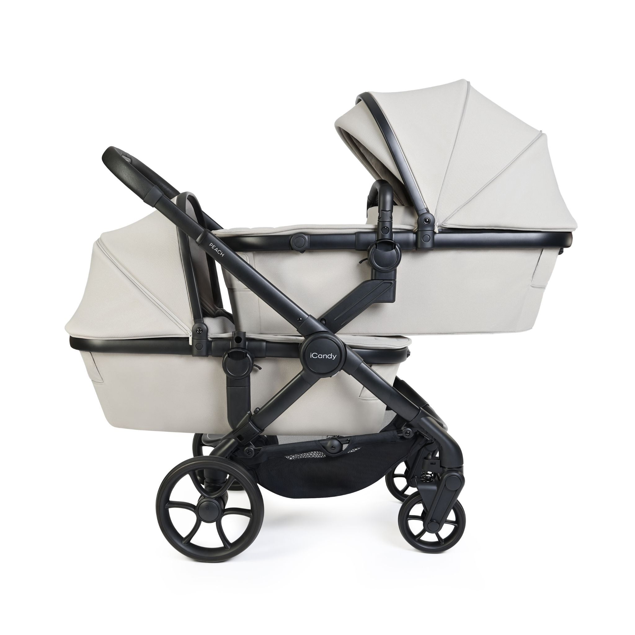 iCandy Peach 8 Twin Combo