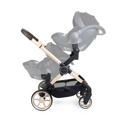 iCandy Peach 8 Twin Complete Bundle