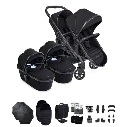 iCandy Peach 8 Twin Complete Bundle