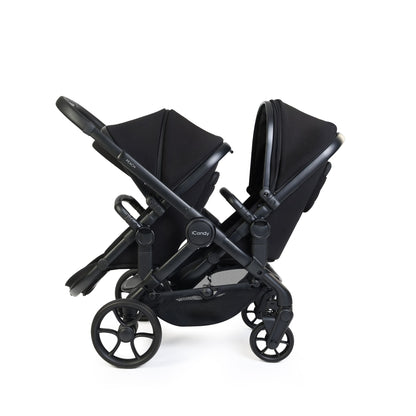 iCandy Peach 8 Twin Complete Bundle