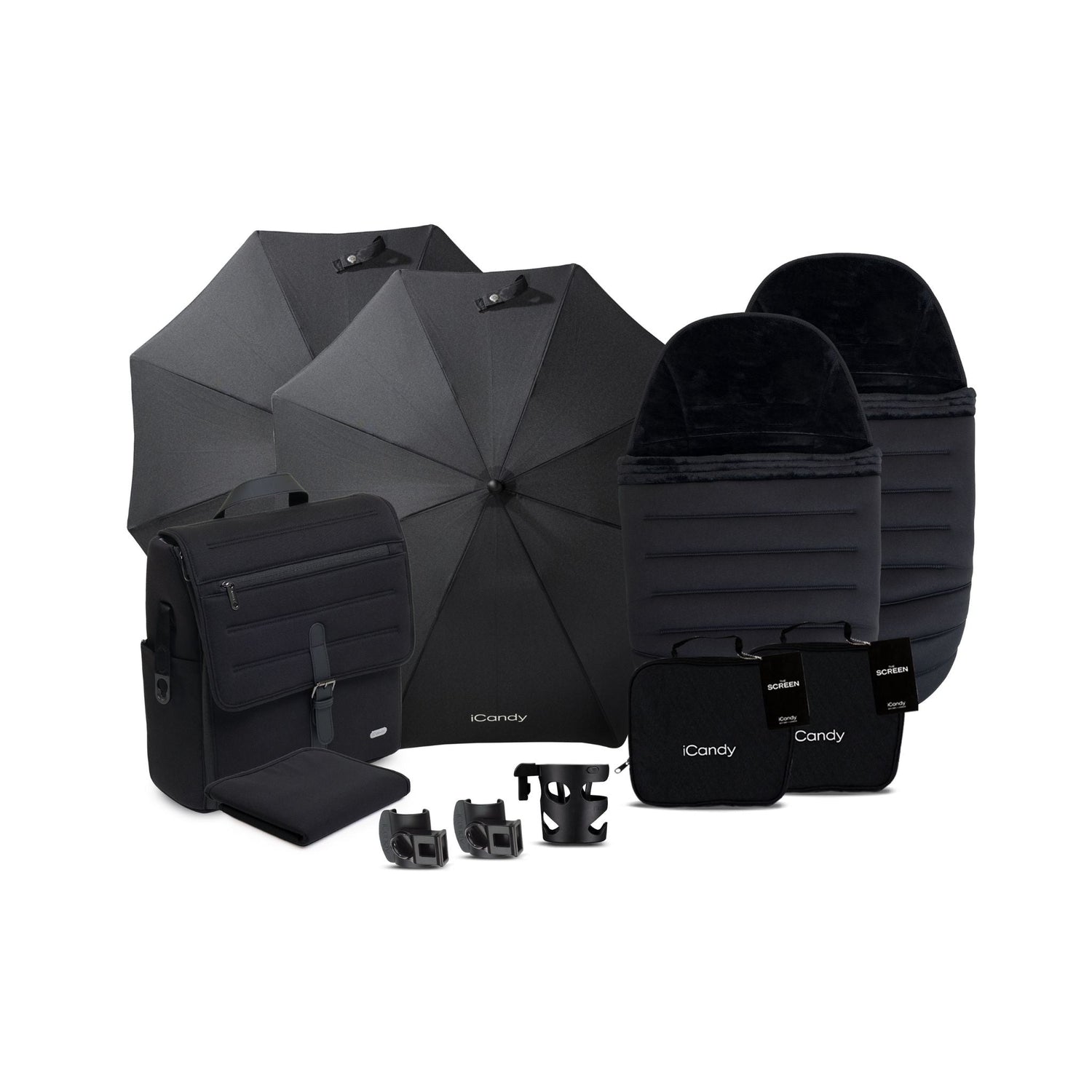 iCandy Peach 8 Twin Complete Bundle