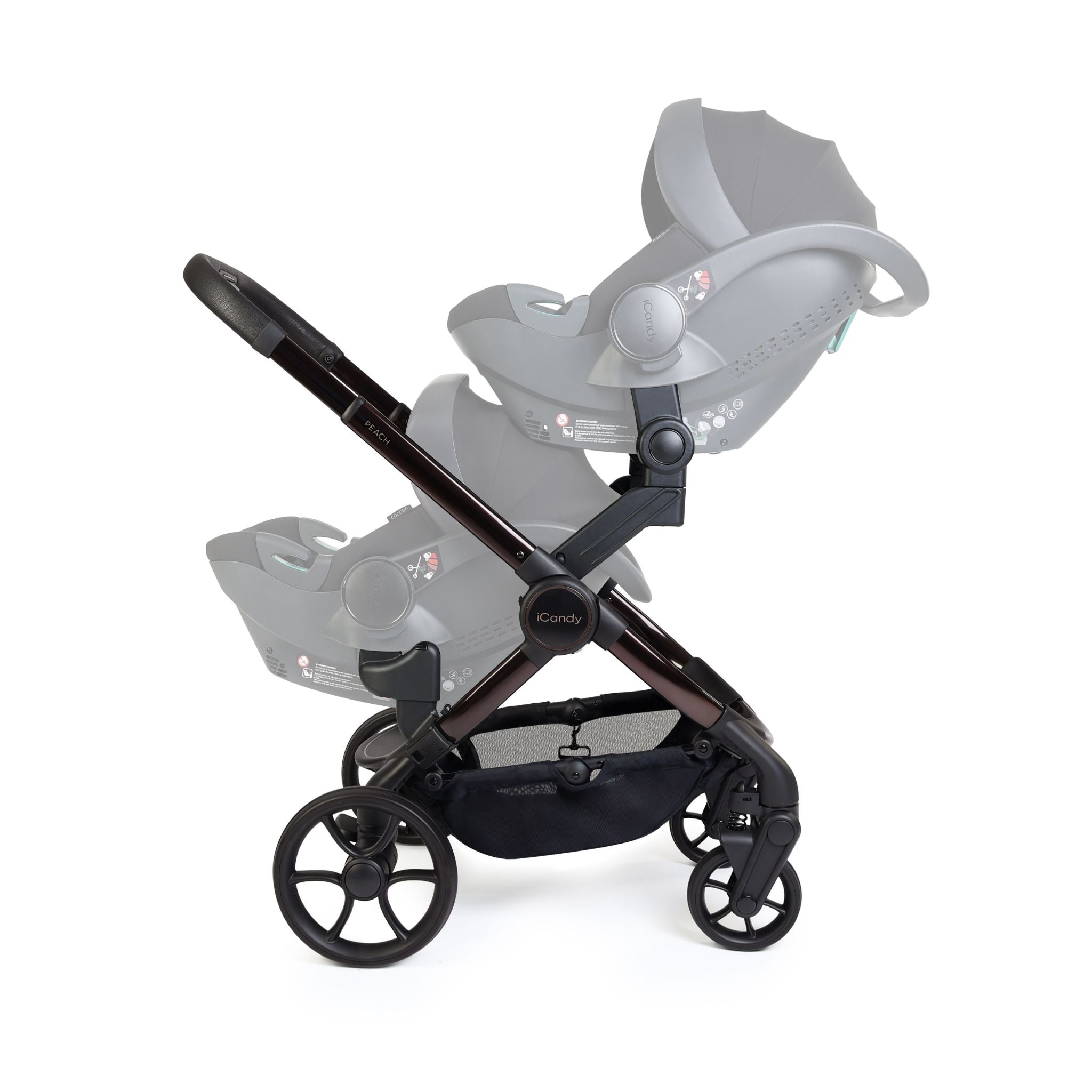 iCandy Peach 8 Twin Complete Bundle
