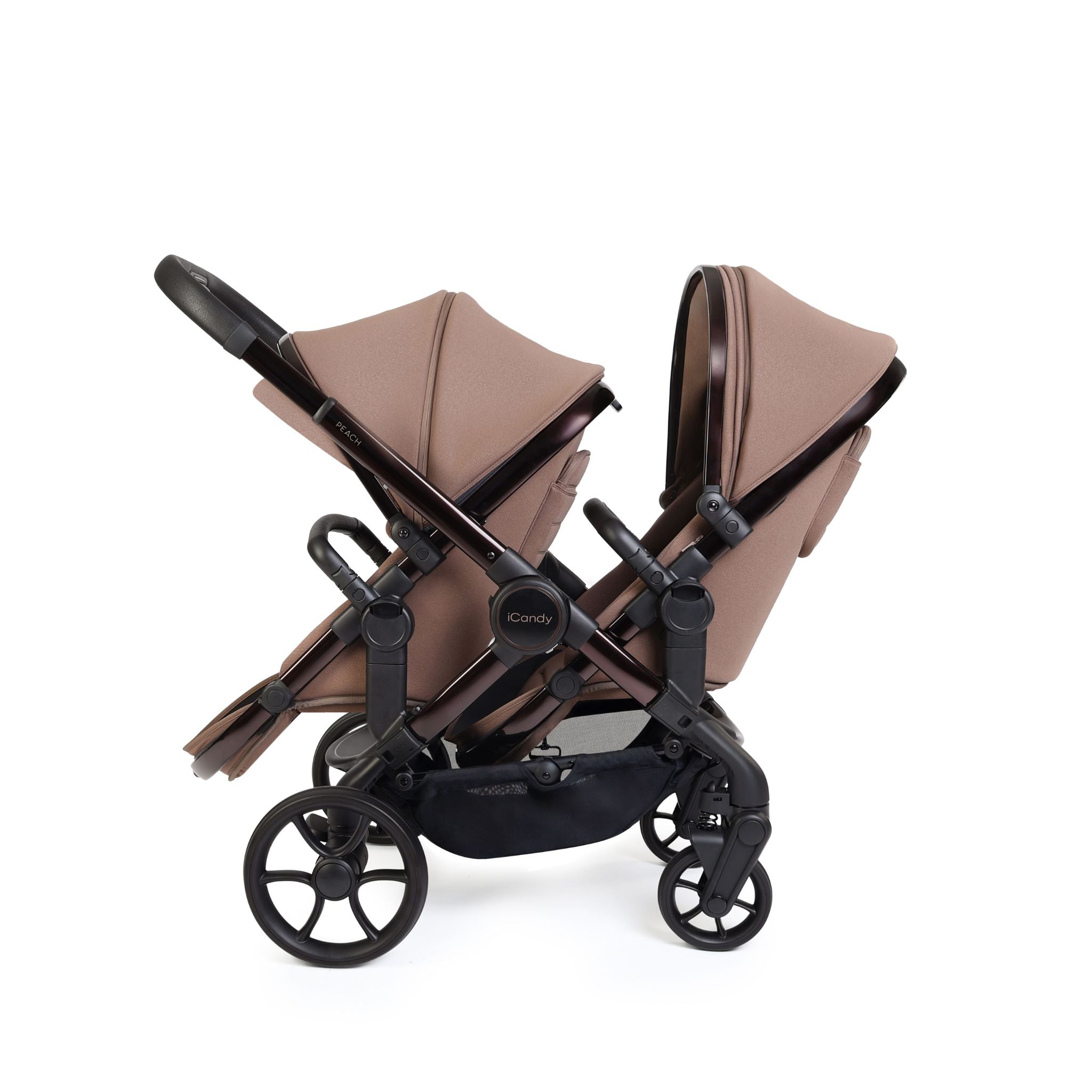 iCandy Peach 8 Twin Complete Bundle