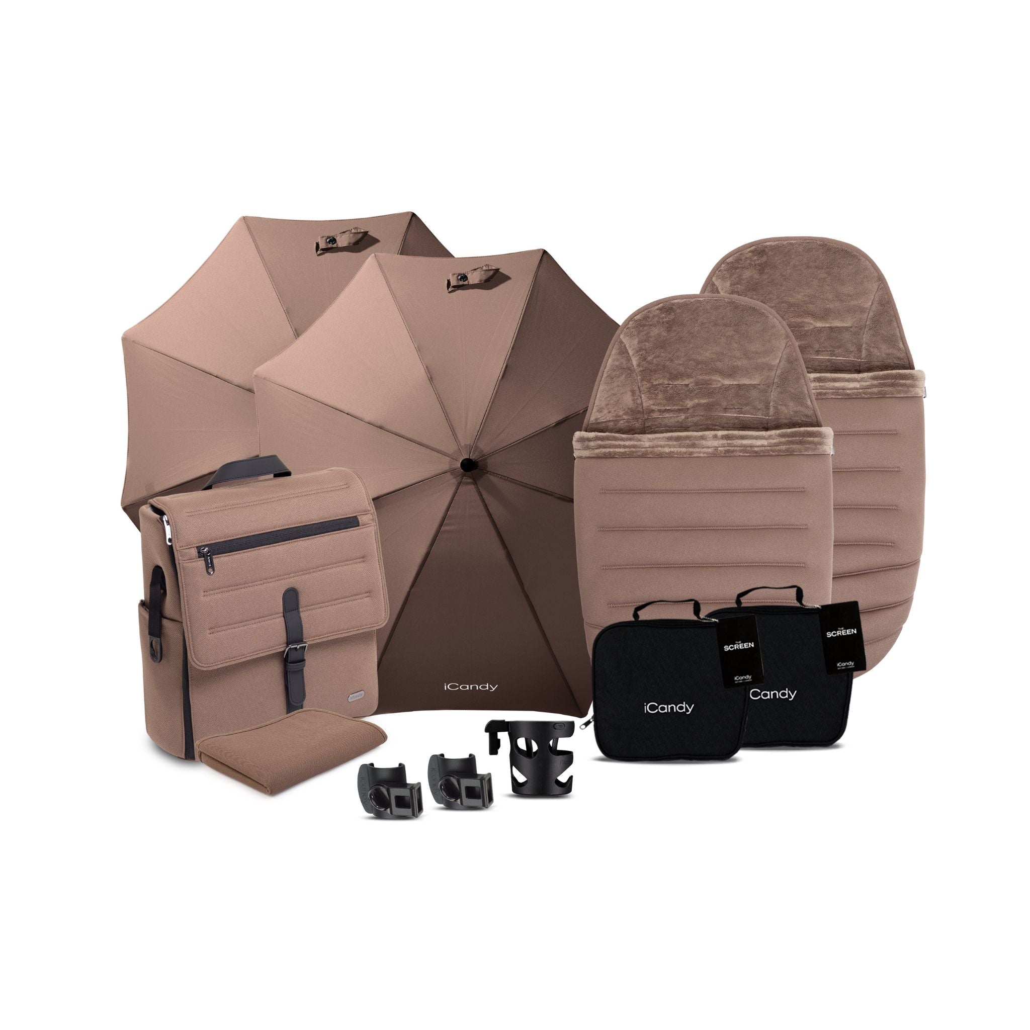 iCandy Peach 8 Twin Complete Bundle