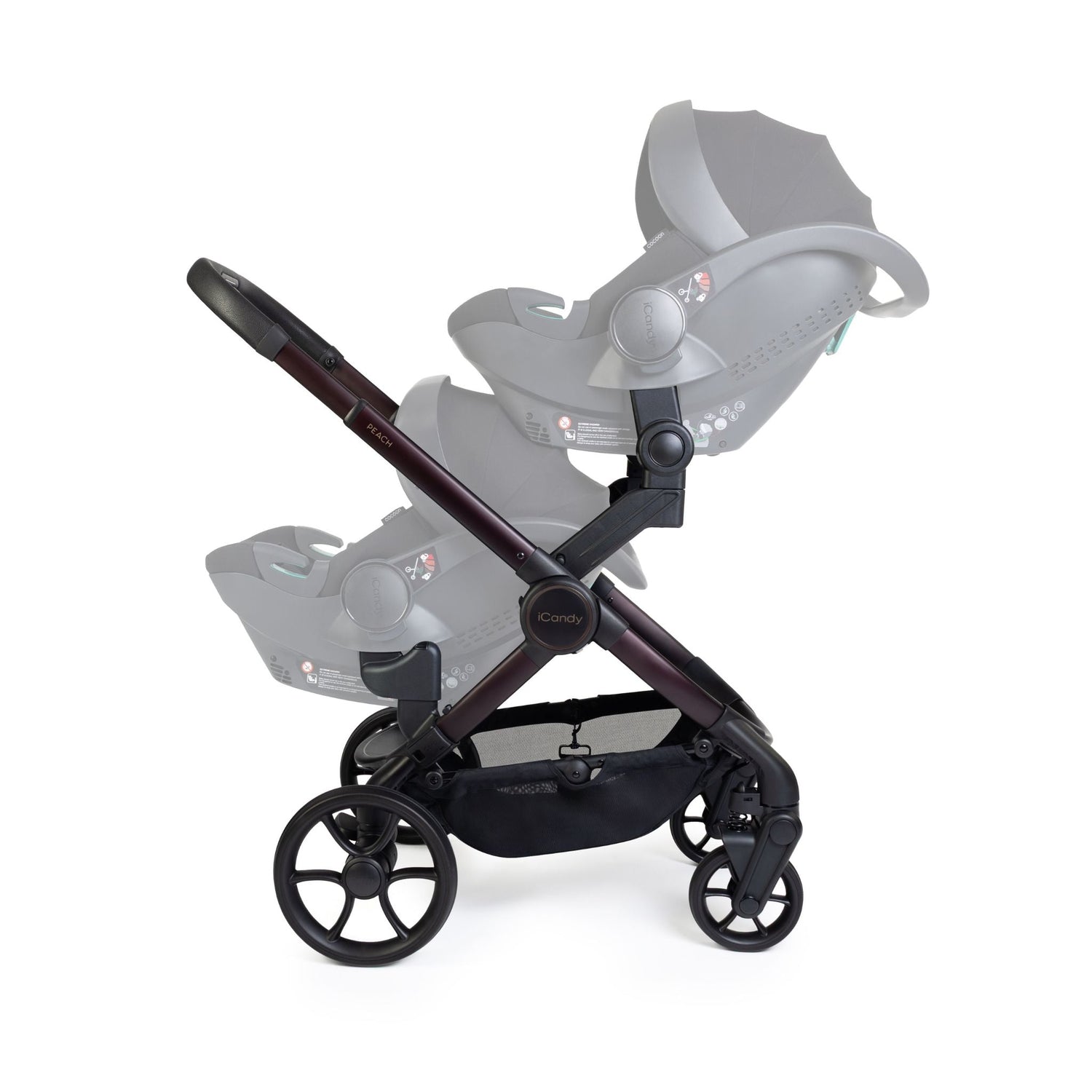 iCandy Peach 8 Twin Complete Bundle
