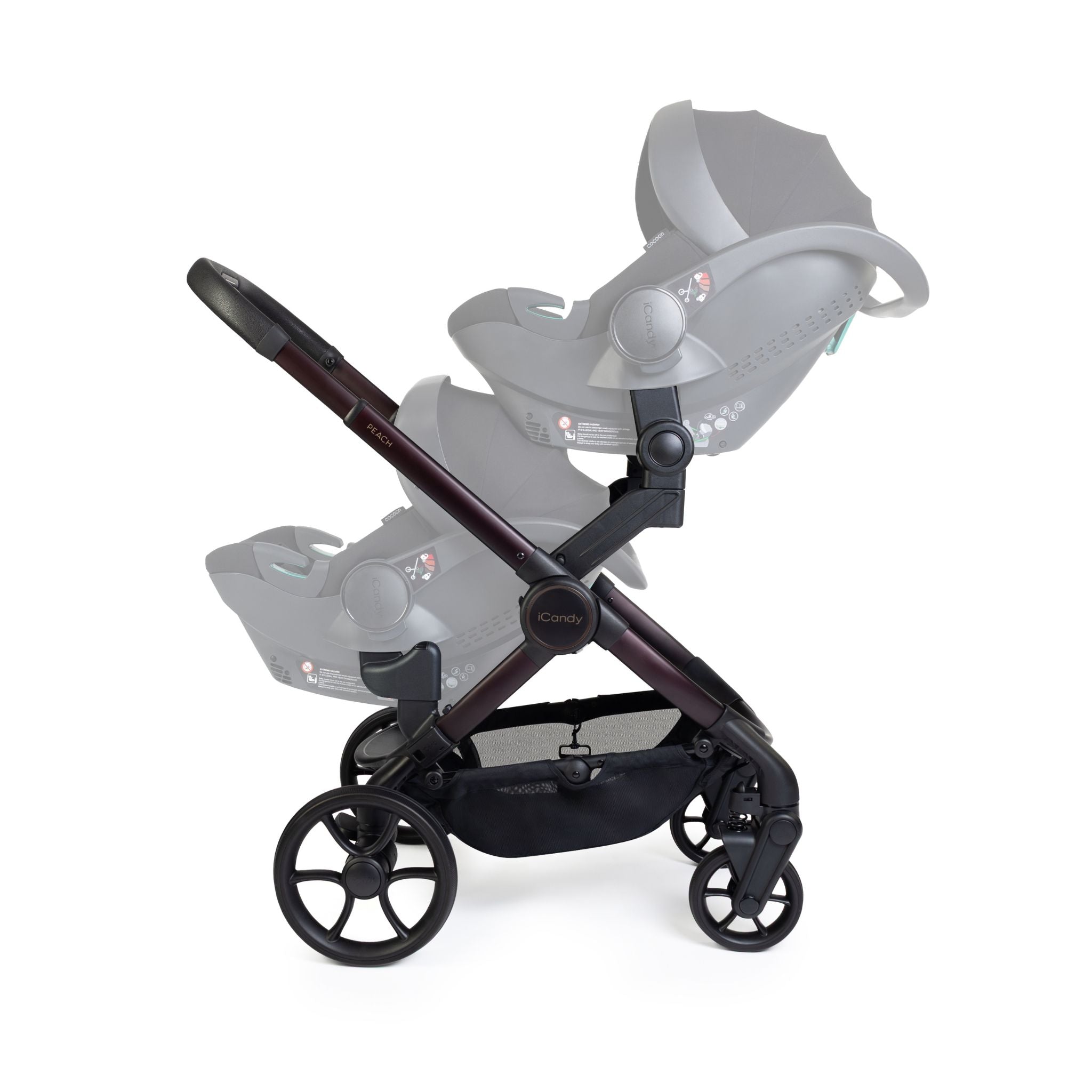 iCandy Peach 8 Twin Complete Bundle