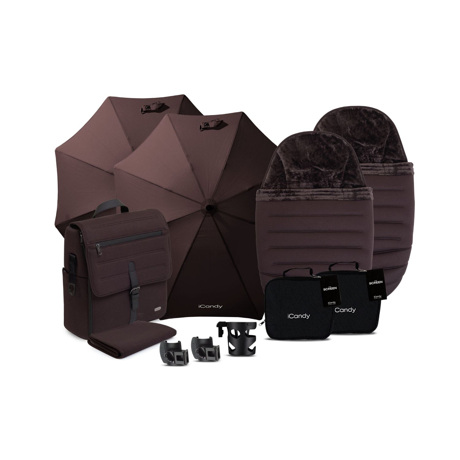 iCandy Peach 8 Twin Complete Bundle