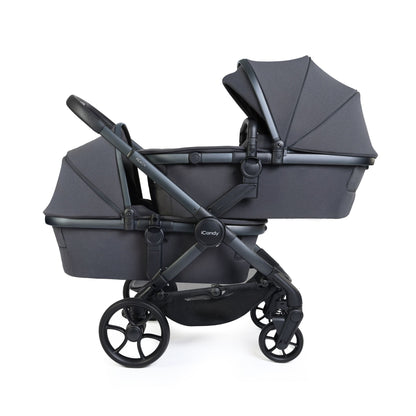 iCandy Peach 8 Twin Complete Bundle