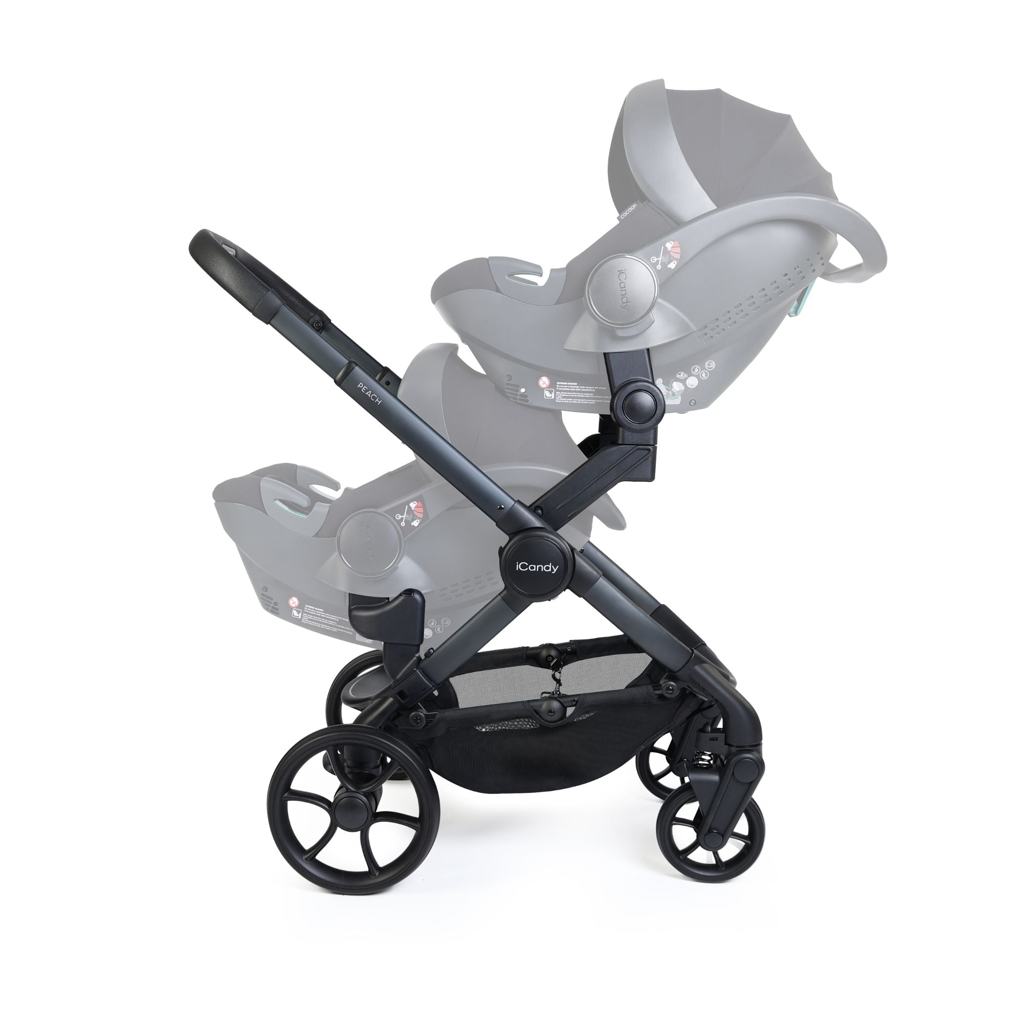 iCandy Peach 8 Twin Complete Bundle