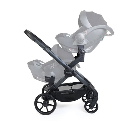 iCandy Peach 8 Twin Complete Bundle