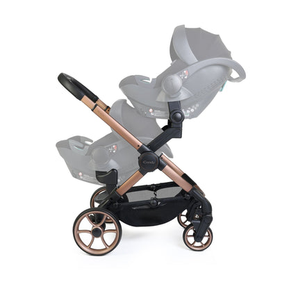 iCandy Peach 8 Twin Complete Bundle