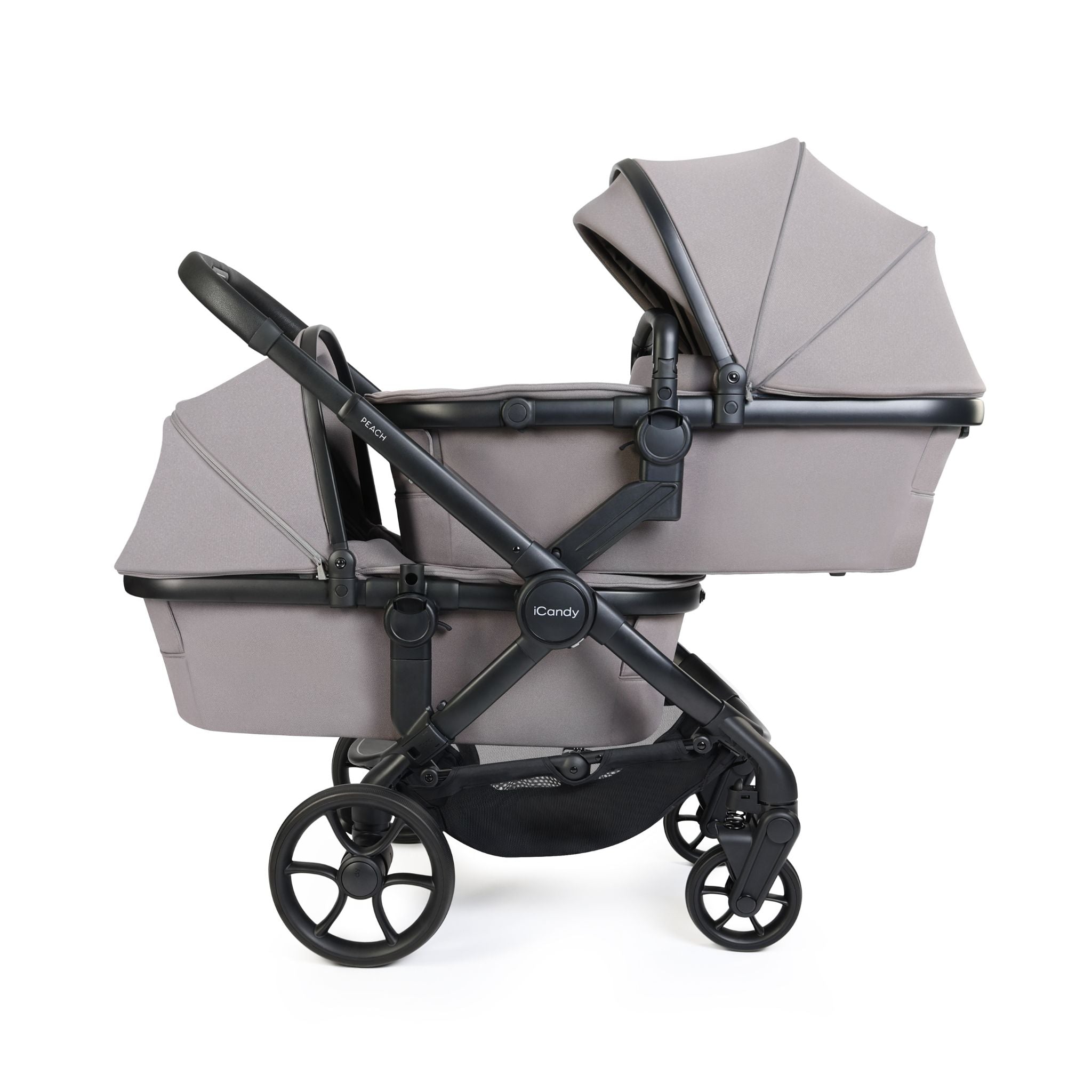 iCandy Peach 8 Twin Complete Bundle