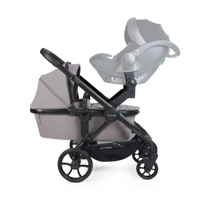 iCandy Peach 8 Twin Complete Bundle