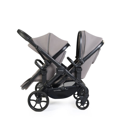 iCandy Peach 8 Twin Complete Bundle