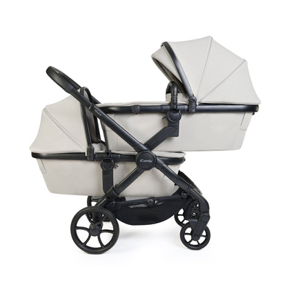 iCandy Peach 8 Twin Complete Bundle