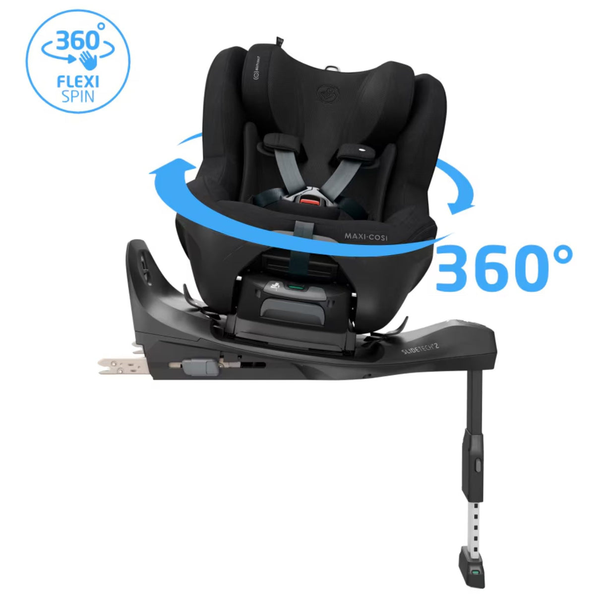 Maxi Cosi Pearl Slide Pro Car Seat