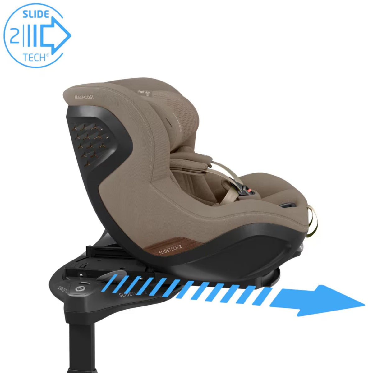 Maxi Cosi Pearl Slide Pro Car Seat