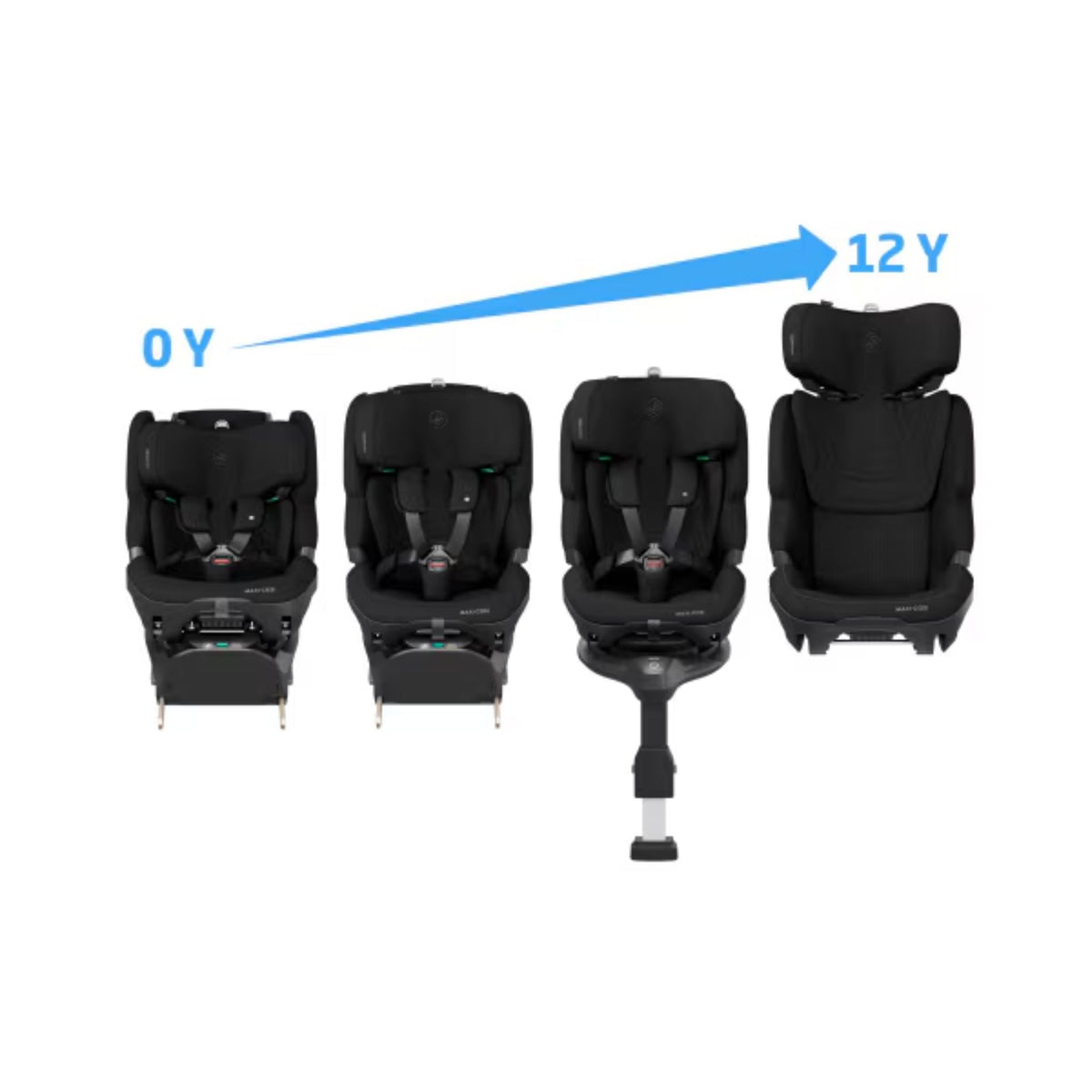Maxi Cosi Pearl XL Slide Pro Car Seat