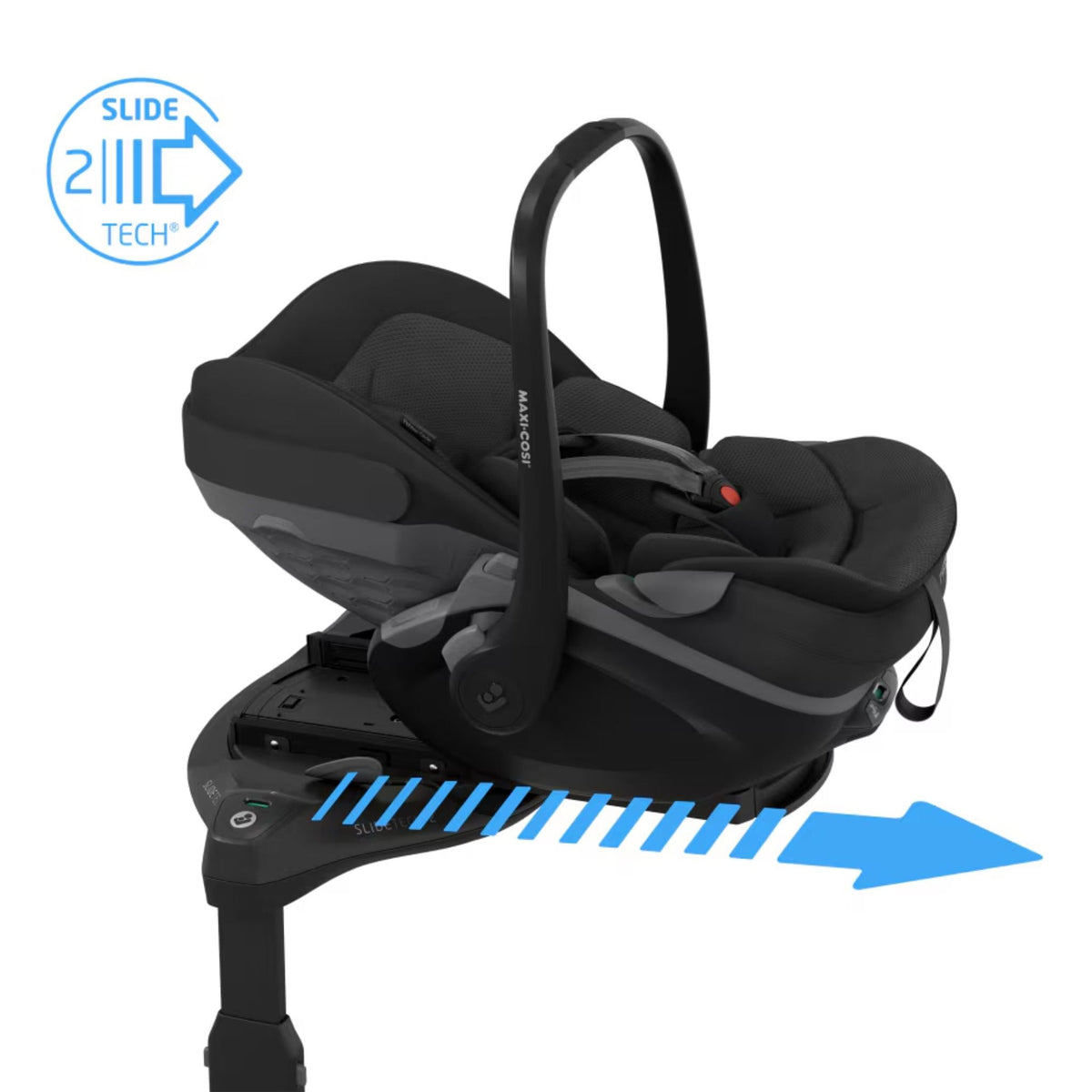 Maxi Cosi Pebble Slide Pro Car Seat