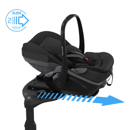 Maxi Cosi Pebble Slide Pro Car Seat