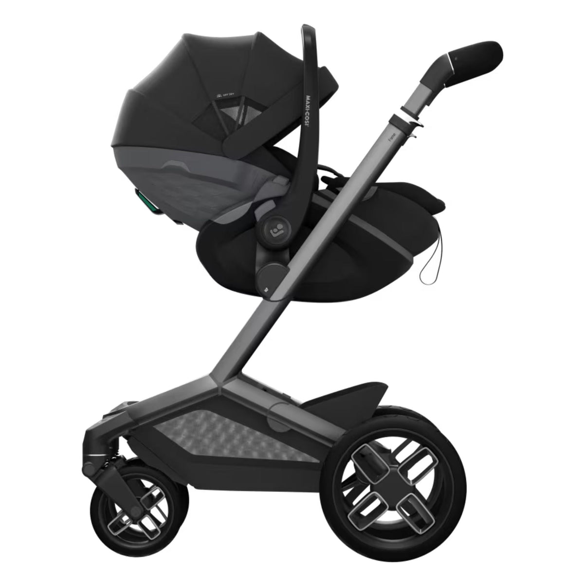 Maxi Cosi Pebble Slide Pro Car Seat