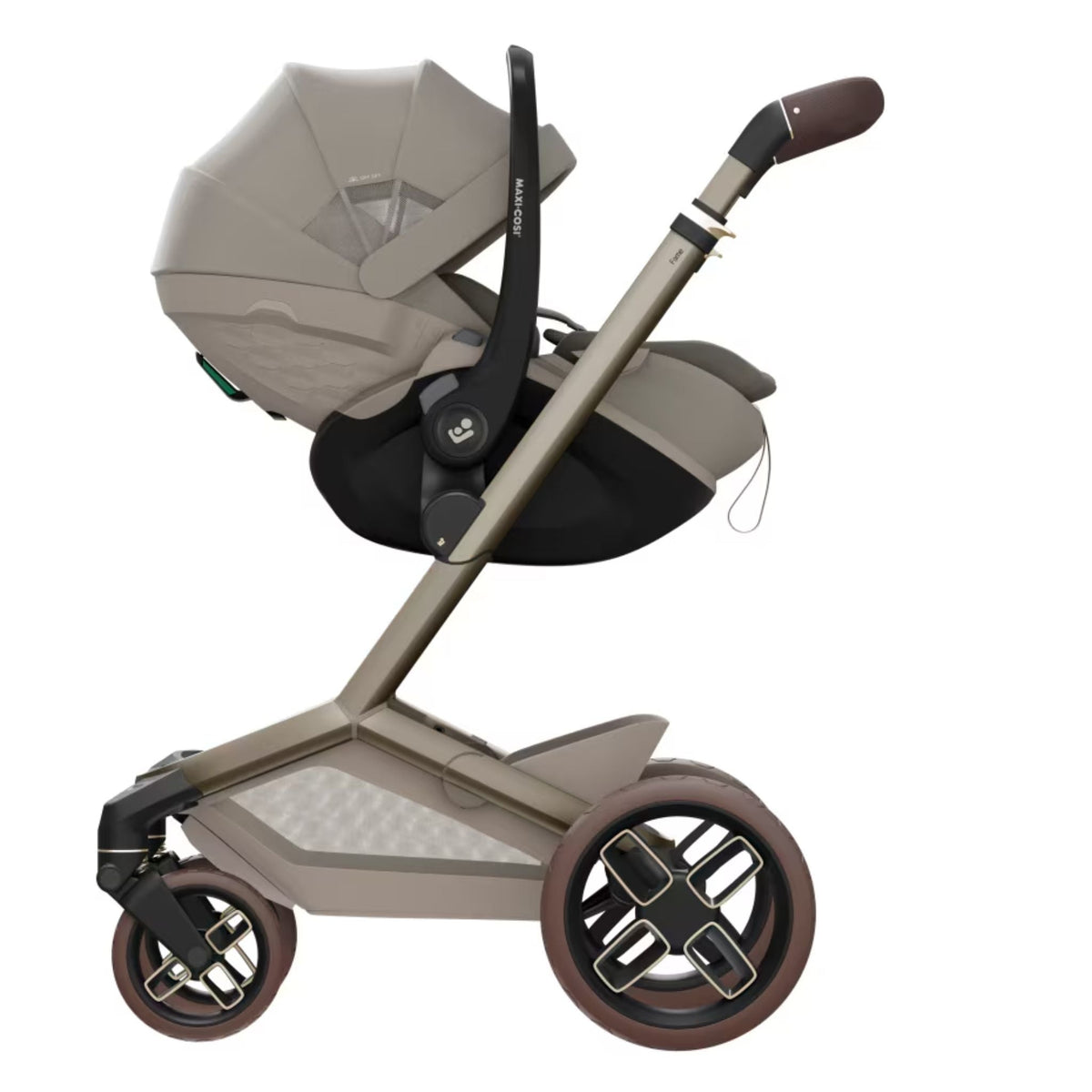 Maxi Cosi Pebble Slide Pro Car Seat