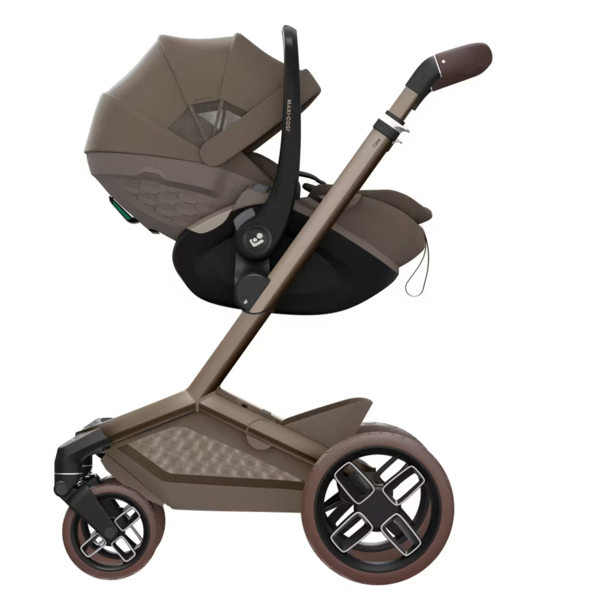 Maxi Cosi Pebble Slide Pro Car Seat