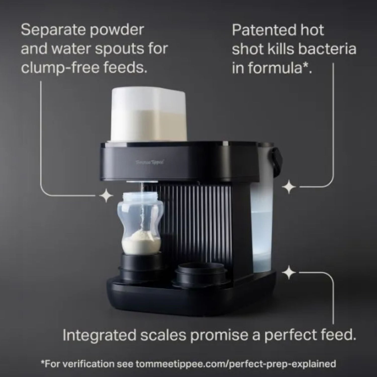 Tommee Tippee Perfect Prep PRO
