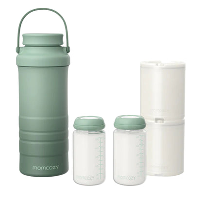 Momcozy Portable Breast Milk Cooler - 22oz
