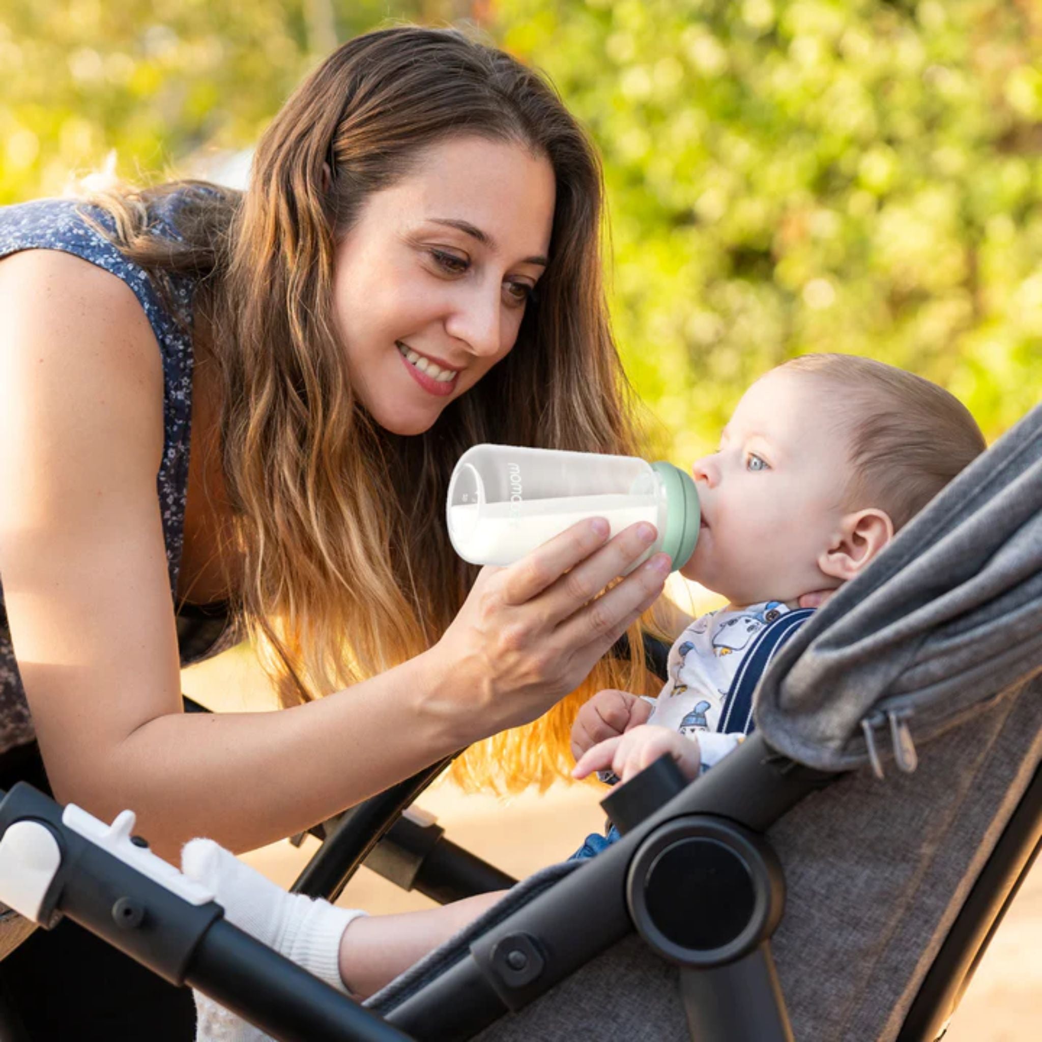 Momcozy Portable Breast Milk Cooler - 22oz