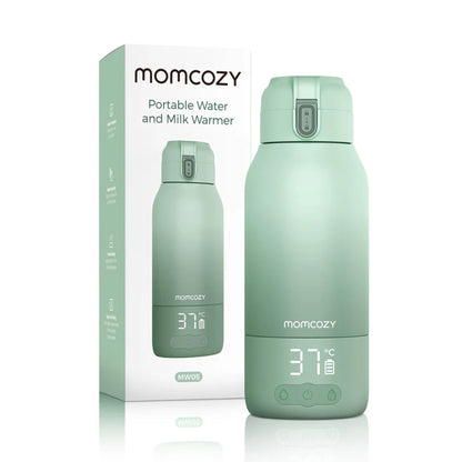 Momcozy Portable Milk Warmer for Travel