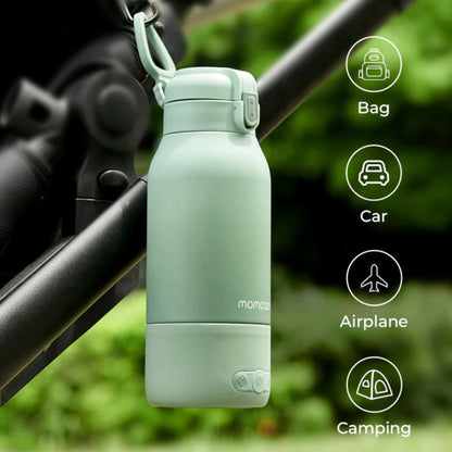 Momcozy Portable Milk Warmer for Travel