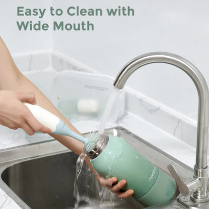 Momcozy Portable Milk Warmer for Travel
