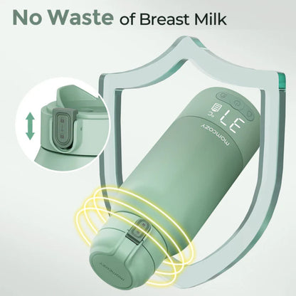 Momcozy Portable Milk Warmer for Travel
