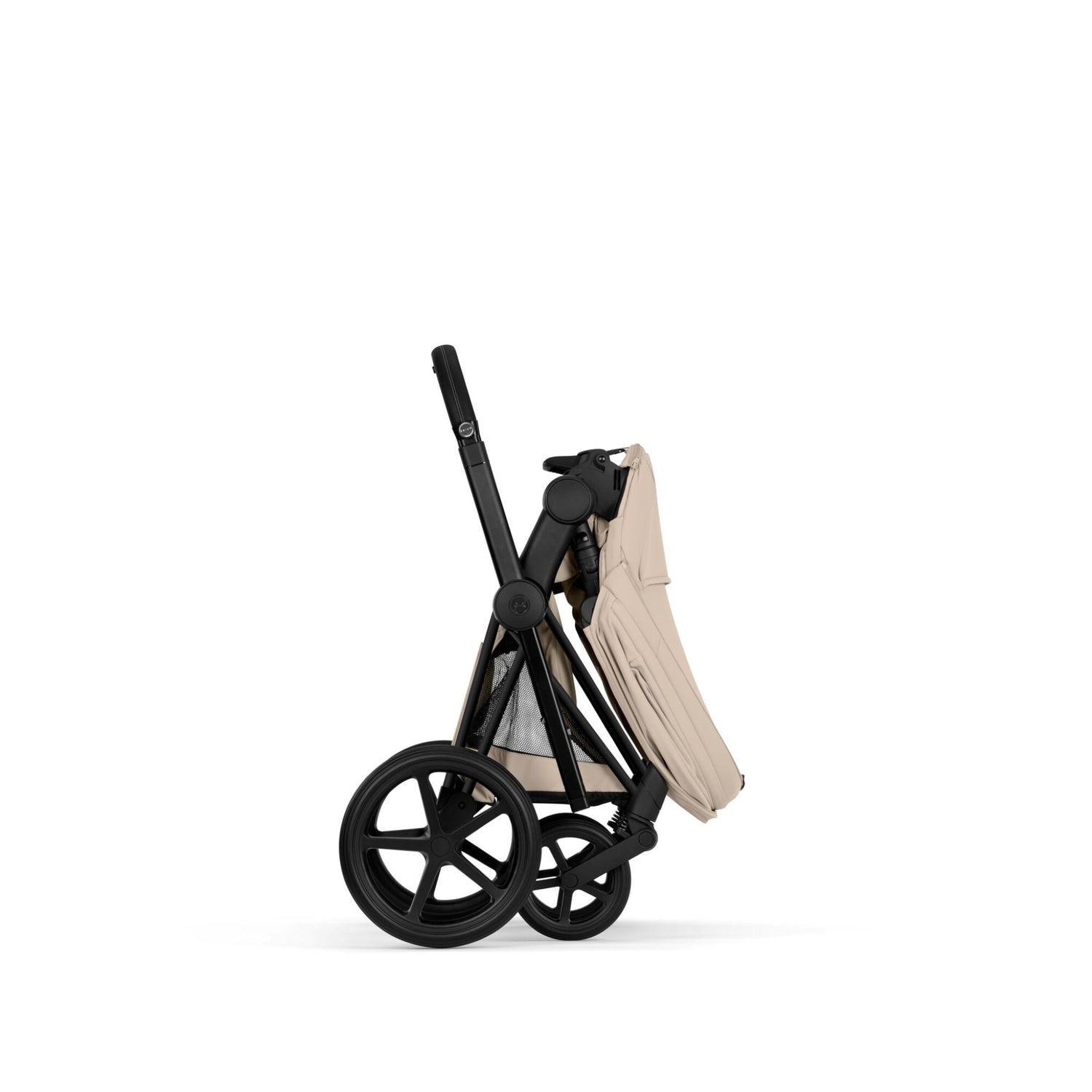 Cybex Priam Comfort &amp; Foldable Carry Cot Set