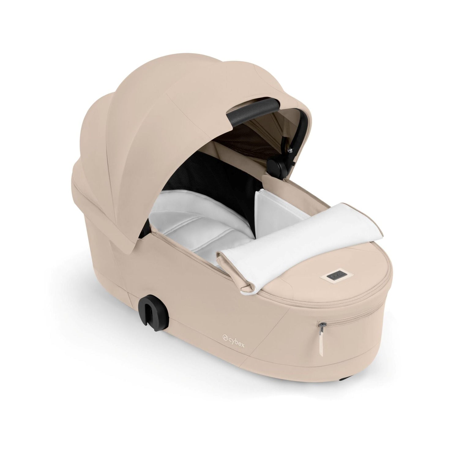 Cybex Priam Comfort &amp; Foldable Carry Cot Set