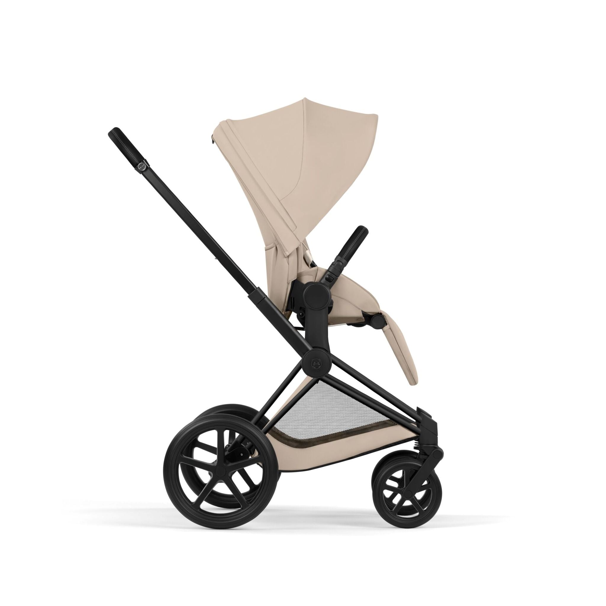 Cybex Priam Comfort &amp; Foldable Carry Cot Set