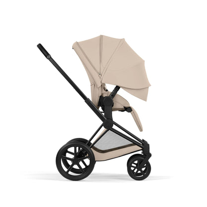 Cybex Priam Comfort &amp; Foldable Carry Cot Set