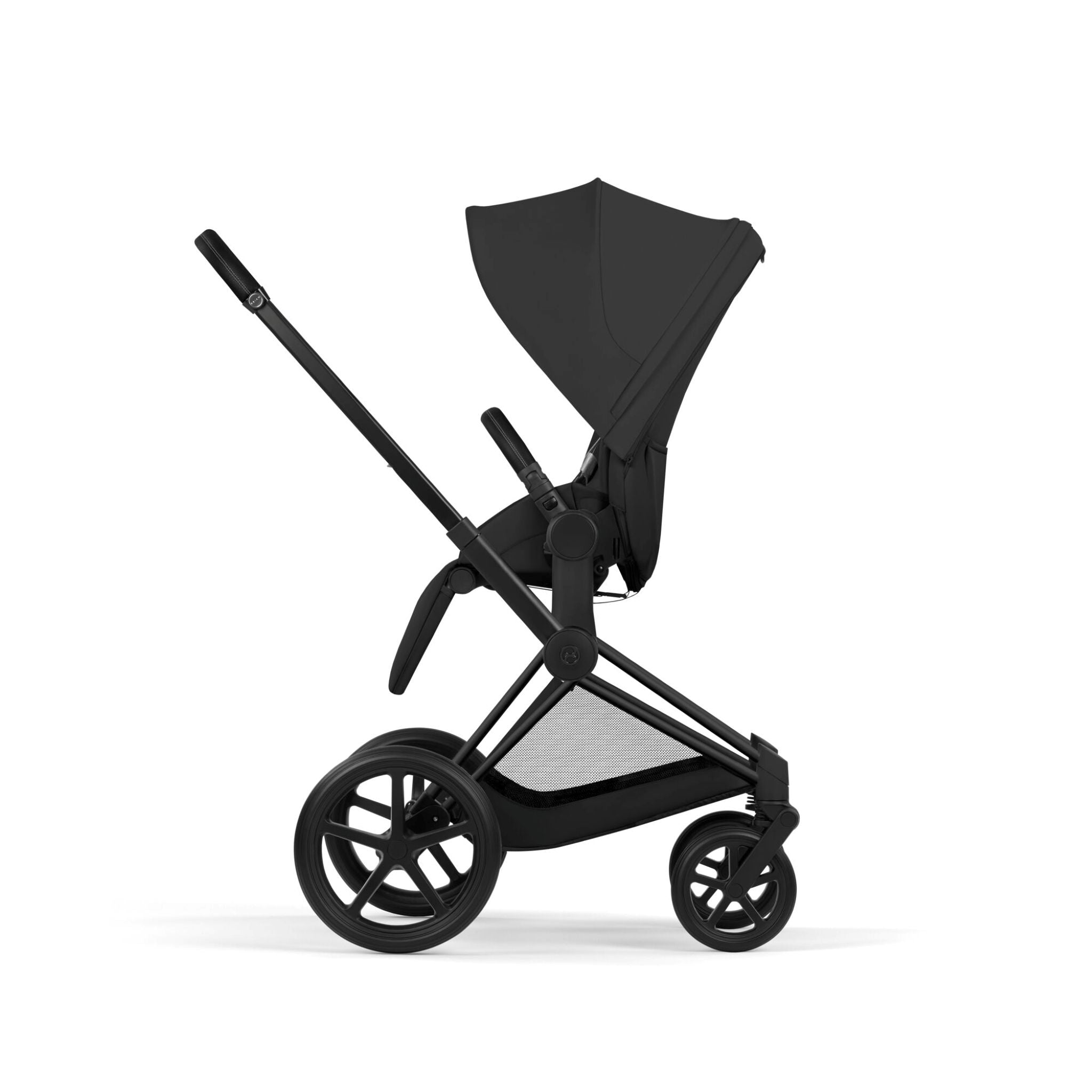 Cybex Priam Comfort &amp; Foldable Carry Cot Set